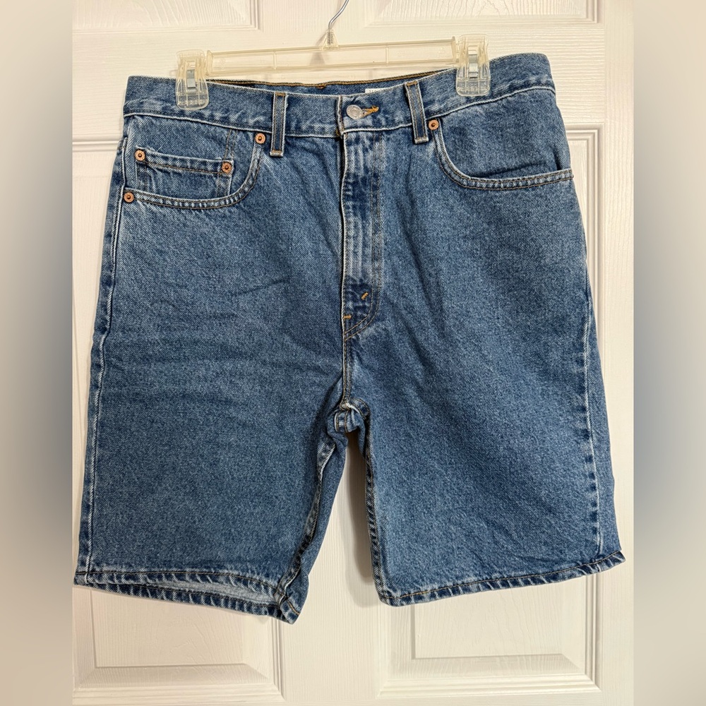 Vintage Levi’s 505 men’s shorts